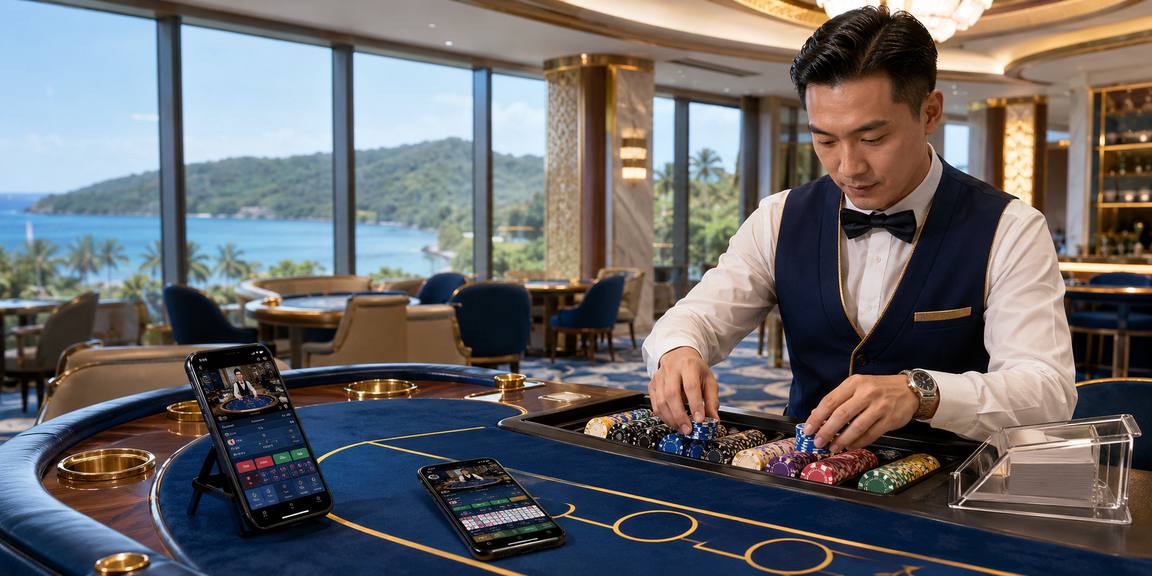 zo8b Baccarat nhịp ngắn